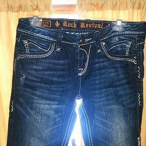 Rock Revival Jeans